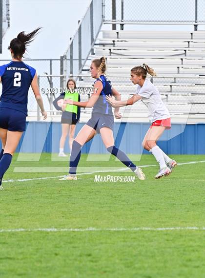Thumbnail 2 in Regis Jesuit vs Ralston Valley (CHSAA 5A Playoff) photogallery.