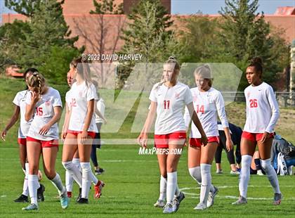 Thumbnail 3 in Regis Jesuit vs Ralston Valley (CHSAA 5A Playoff) photogallery.