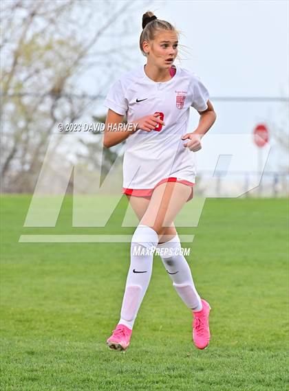 Thumbnail 1 in Regis Jesuit vs Ralston Valley (CHSAA 5A Playoff) photogallery.