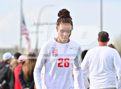 Thumbnail 2 in Regis Jesuit vs Ralston Valley (CHSAA 5A Playoff) photogallery.