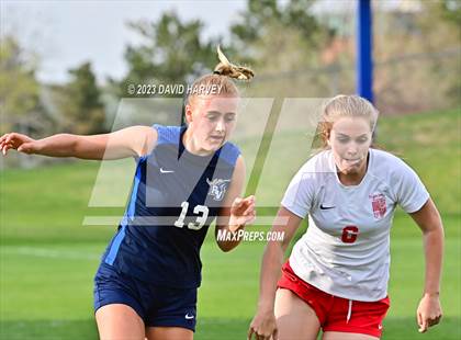 Thumbnail 1 in Regis Jesuit vs Ralston Valley (CHSAA 5A Playoff) photogallery.