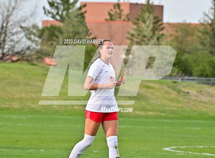 Thumbnail 1 in Regis Jesuit vs Ralston Valley (CHSAA 5A Playoff) photogallery.