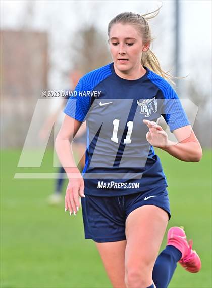 Thumbnail 3 in Regis Jesuit vs Ralston Valley (CHSAA 5A Playoff) photogallery.