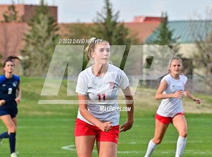 Thumbnail 2 in Regis Jesuit vs Ralston Valley (CHSAA 5A Playoff) photogallery.
