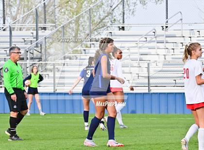 Thumbnail 1 in Regis Jesuit vs Ralston Valley (CHSAA 5A Playoff) photogallery.