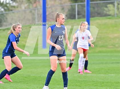 Thumbnail 1 in Regis Jesuit vs Ralston Valley (CHSAA 5A Playoff) photogallery.