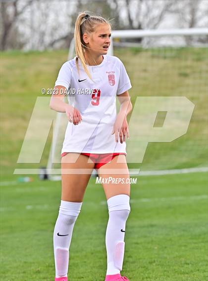 Thumbnail 1 in Regis Jesuit vs Ralston Valley (CHSAA 5A Playoff) photogallery.