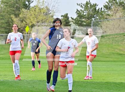 Thumbnail 2 in Regis Jesuit vs Ralston Valley (CHSAA 5A Playoff) photogallery.