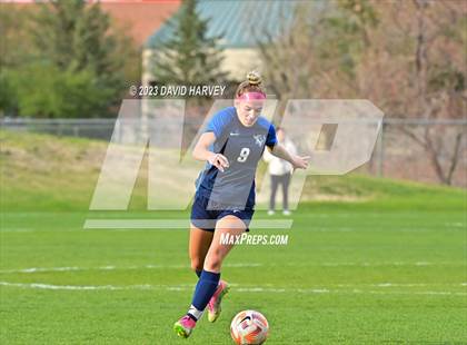 Thumbnail 2 in Regis Jesuit vs Ralston Valley (CHSAA 5A Playoff) photogallery.