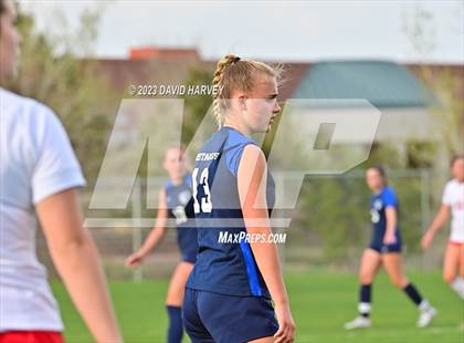 Thumbnail 2 in Regis Jesuit vs Ralston Valley (CHSAA 5A Playoff) photogallery.