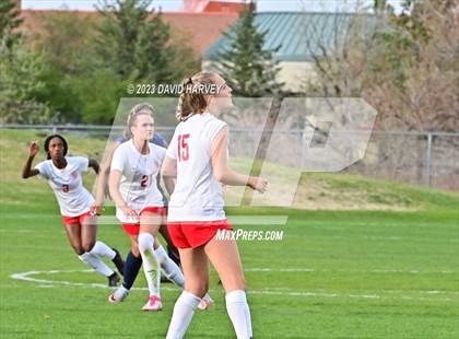Thumbnail 3 in Regis Jesuit vs Ralston Valley (CHSAA 5A Playoff) photogallery.