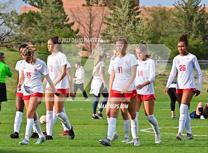 Thumbnail 1 in Regis Jesuit vs Ralston Valley (CHSAA 5A Playoff) photogallery.