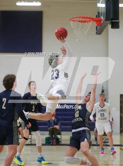 Thumbnail 3 in Snow Canyon @ Summit Academy photogallery.