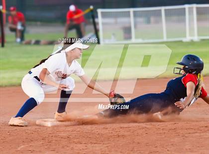 Thumbnail 3 in Poston Butte @ Centennial (AIA 5A Round 2B Playoff) photogallery.