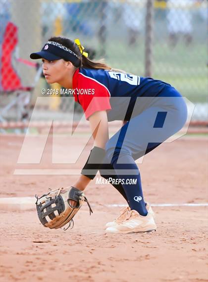 Thumbnail 1 in Poston Butte @ Centennial (AIA 5A Round 2B Playoff) photogallery.
