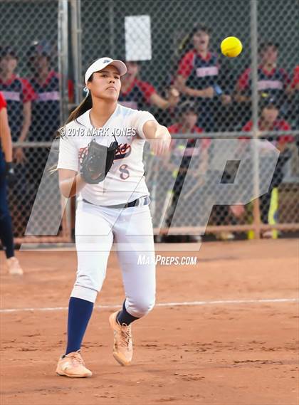 Thumbnail 2 in Poston Butte @ Centennial (AIA 5A Round 2B Playoff) photogallery.