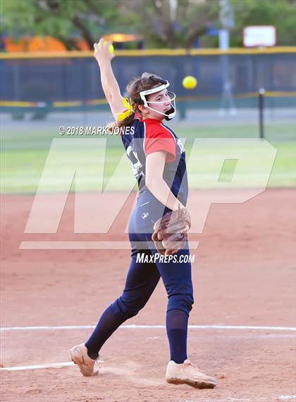 Thumbnail 1 in Poston Butte @ Centennial (AIA 5A Round 2B Playoff) photogallery.
