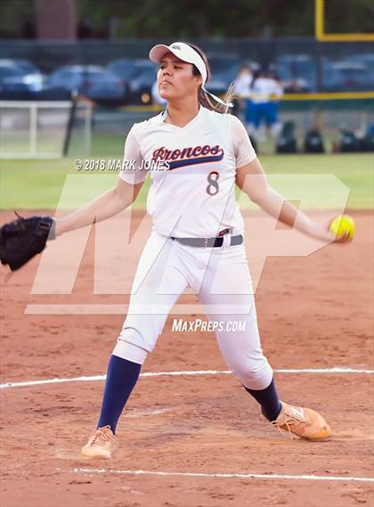 Thumbnail 2 in Poston Butte @ Centennial (AIA 5A Round 2B Playoff) photogallery.