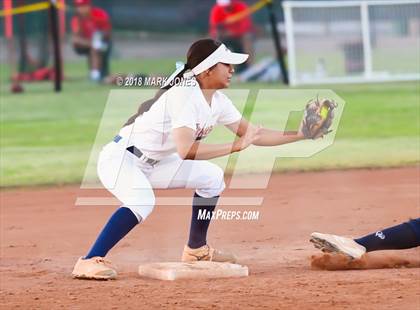 Thumbnail 2 in Poston Butte @ Centennial (AIA 5A Round 2B Playoff) photogallery.