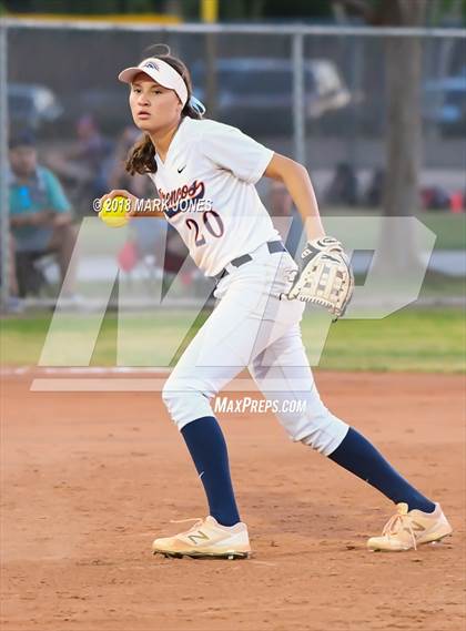 Thumbnail 1 in Poston Butte @ Centennial (AIA 5A Round 2B Playoff) photogallery.