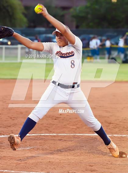 Thumbnail 2 in Poston Butte @ Centennial (AIA 5A Round 2B Playoff) photogallery.