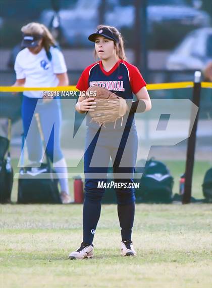 Thumbnail 1 in Poston Butte @ Centennial (AIA 5A Round 2B Playoff) photogallery.