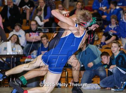 Thumbnail 3 in RD Brown Invitational photogallery.