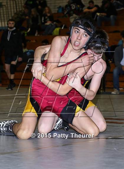 Thumbnail 3 in RD Brown Invitational photogallery.