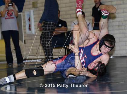 Thumbnail 3 in RD Brown Invitational photogallery.