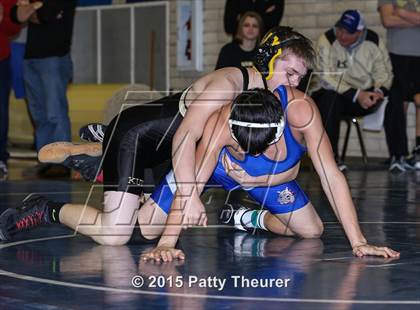 Thumbnail 3 in RD Brown Invitational photogallery.