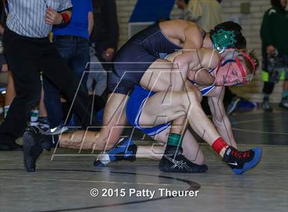 Thumbnail 3 in RD Brown Invitational photogallery.