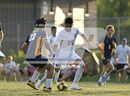 Thumbnail 1 in North Raleigh Christian Academy @ Panther Creek (Scrimmage) photogallery.