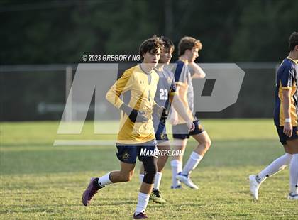 Thumbnail 2 in North Raleigh Christian Academy @ Panther Creek (Scrimmage) photogallery.