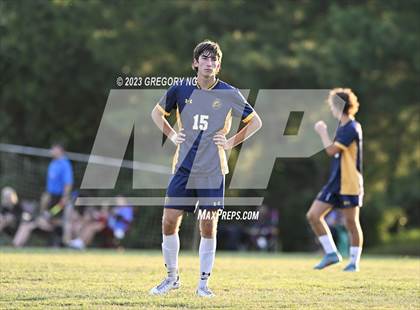Thumbnail 1 in North Raleigh Christian Academy @ Panther Creek (Scrimmage) photogallery.