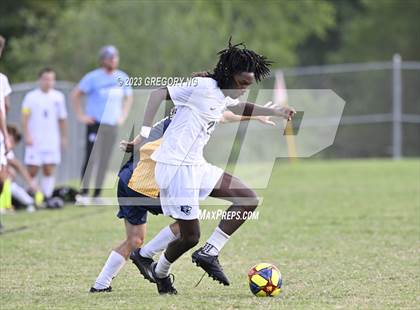 Thumbnail 1 in North Raleigh Christian Academy @ Panther Creek (Scrimmage) photogallery.