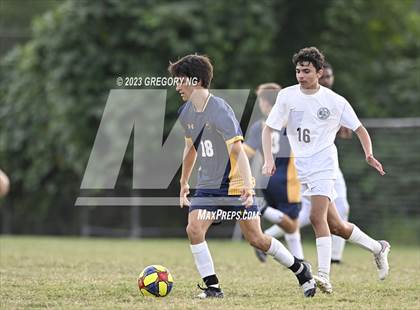 Thumbnail 2 in North Raleigh Christian Academy @ Panther Creek (Scrimmage) photogallery.