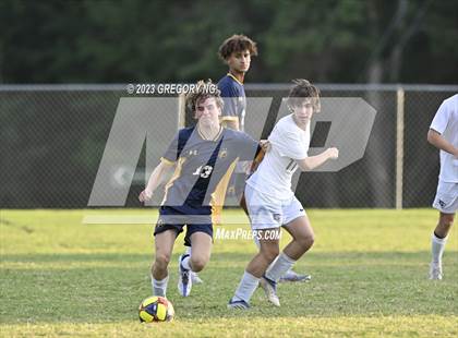 Thumbnail 1 in North Raleigh Christian Academy @ Panther Creek (Scrimmage) photogallery.