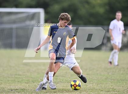 Thumbnail 1 in North Raleigh Christian Academy @ Panther Creek (Scrimmage) photogallery.