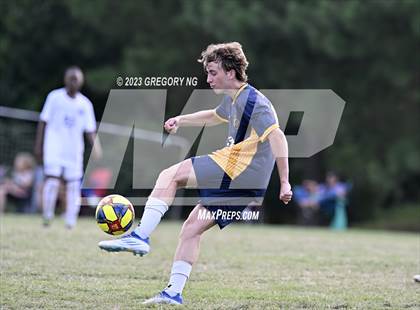 Thumbnail 3 in North Raleigh Christian Academy @ Panther Creek (Scrimmage) photogallery.