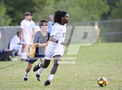 Thumbnail 3 in North Raleigh Christian Academy @ Panther Creek (Scrimmage) photogallery.