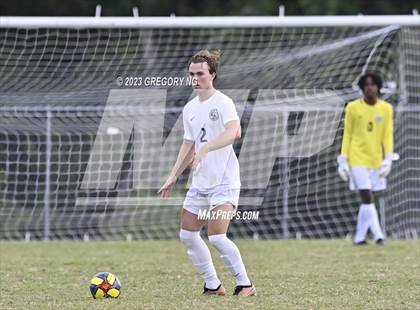 Thumbnail 3 in North Raleigh Christian Academy @ Panther Creek (Scrimmage) photogallery.