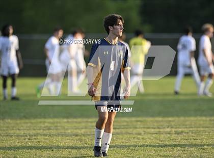 Thumbnail 3 in North Raleigh Christian Academy @ Panther Creek (Scrimmage) photogallery.