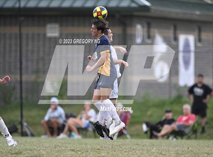 Thumbnail 3 in North Raleigh Christian Academy @ Panther Creek (Scrimmage) photogallery.