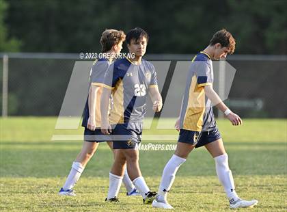 Thumbnail 1 in North Raleigh Christian Academy @ Panther Creek (Scrimmage) photogallery.