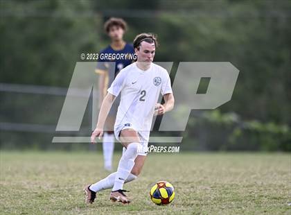 Thumbnail 2 in North Raleigh Christian Academy @ Panther Creek (Scrimmage) photogallery.