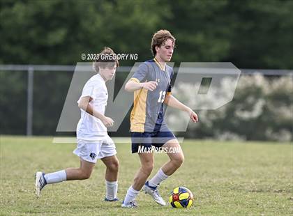 Thumbnail 3 in North Raleigh Christian Academy @ Panther Creek (Scrimmage) photogallery.