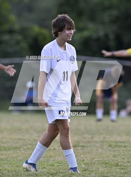 Thumbnail 1 in North Raleigh Christian Academy @ Panther Creek (Scrimmage) photogallery.