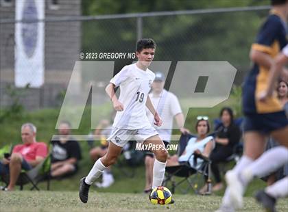 Thumbnail 1 in North Raleigh Christian Academy @ Panther Creek (Scrimmage) photogallery.