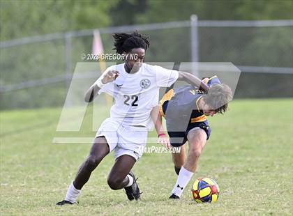 Thumbnail 3 in North Raleigh Christian Academy @ Panther Creek (Scrimmage) photogallery.