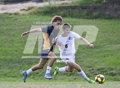 Thumbnail 1 in North Raleigh Christian Academy @ Panther Creek (Scrimmage) photogallery.